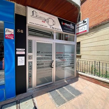 Appartamento Cuencaloft Vigas Del Sire Cuenca  Esterno foto