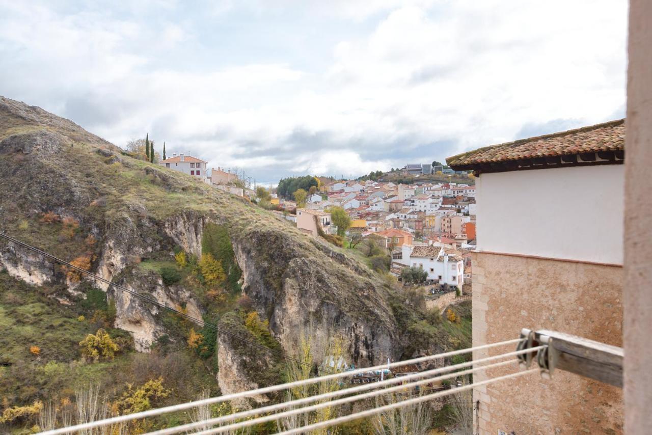 Appartamento Cuencaloft Vigas Del Sire Cuenca  Esterno foto