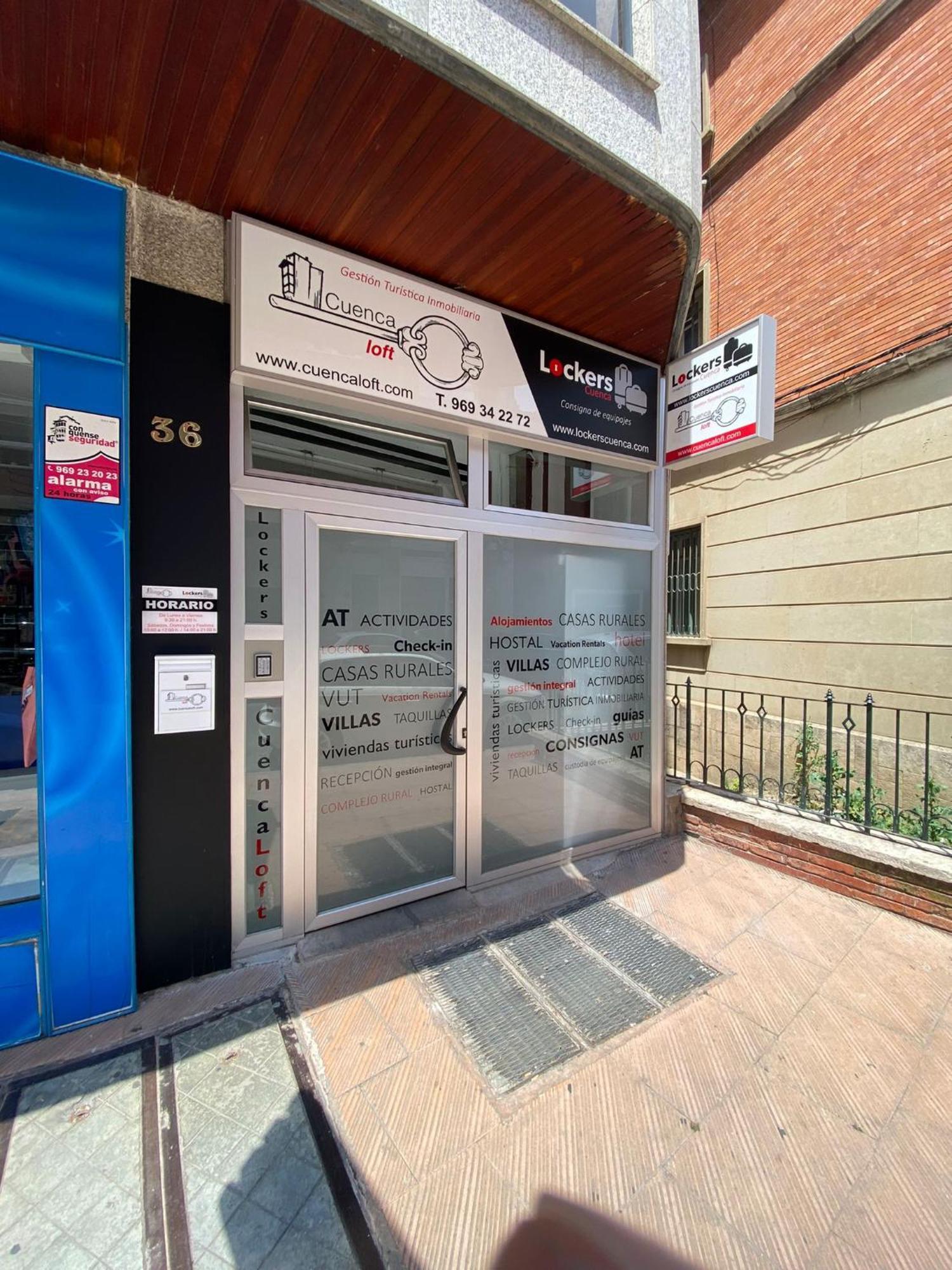 Appartamento Cuencaloft Vigas Del Sire Cuenca  Esterno foto